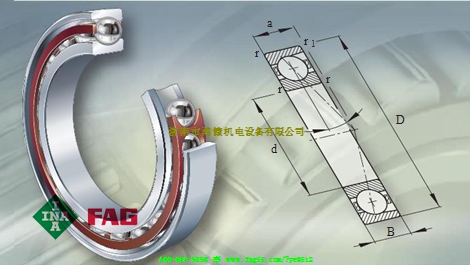FAG|高速軸承